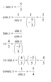 Ncert Solutions For Class 11 Maths Chapter 3 Trigonometric Functions 27 Ncertsolutionsforclass11maths Ncertsolu Maths Ncert Solutions Maths Solutions Math