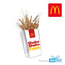The company was founded in 1940 by two brothers, richard mcdonald and maurice mcdonald. Mcdonald S Shake Shake Fries Medium Sms Evoucher Shopee Philippines
