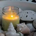 Mosquito Repellent Candle