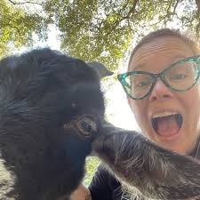 My brothers, I possibly reached peak Dad joke tonight. Dad adopted a  neglected donkey and I helped him pick it up and bring it home. I'm so  proud of this setup and