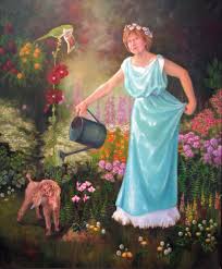 Maybe you would like to learn more about one of these? Gods Goddesses Revealed Flora The Art League