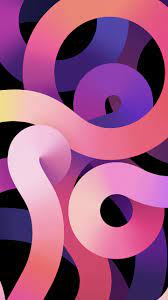 By simon lohmann | 27 oct 20. Ipados 14 Wallpaper 4k Ipad Air 2020 Pink Light Stock Aesthetic Abstract 2917