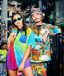 Since then, he's taken reggaeton music to the mainstream masses. Correcting And Replacing Guess Inc Announces Guess X J Balvin Colores Capsule Collection June 19th 2020 Launch Date Business Wire