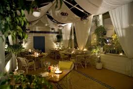 olive bar & kitchen in delhi