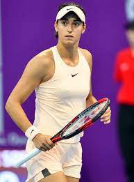 4 (24.09.18, 472500 points) points: Caroline Garcia Qatar Wta Total Open In Doha 02 16 2018 Celebmafia