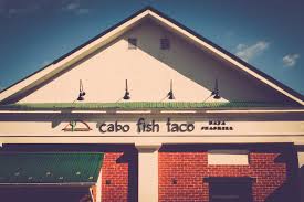 Maybe you would like to learn more about one of these? Downtown Blacksburg Mexican Seagrill Cabo Fish Taco