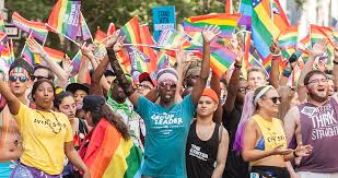 4 a haven't you done the homework? The Lesbian Gay Bisexual Transgender Community Center