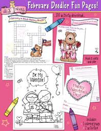 February 2020 coloring calendar woo jr kids activities coloring calendar kids calendar calendar craft greepx is the best spot for beautiful pictures of quotes love quotes love images crafts diy and … February Coloring Pages Worksheets Teaching Resources Tpt