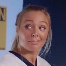 Katherine Vickers's Instagram, Twitter & Facebook