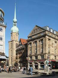 Parks beautify the city's leafy central ring, much of which was. 25 Best Things To Do In Dortmund Germany The Crazy Tourist Germany Travel Destinations Dortmund City Germany