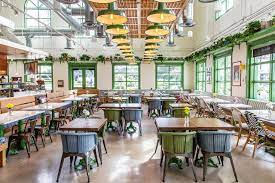 Pin By Caitlin Beadles On Office Ideas Houston Restaurants Flower Child The Woodlands Houston