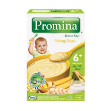Jual promina produk perlengkapan / bayi dengan kualitas terjamin dan harga murah di jakarta, indonesia. Jual Promina Baby Cereal Pisang Susu Makanan Bayi Box 120 G Murah Mei 2021 Blibli