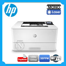 Workers really need good printing tools such as the multifunctional hp laserjet pro m404n, the print speed is very fast and good and the colors are very. Hp Laserjet Pro M404dw Wireless Mono Laser Printer Duplex 38ppm Replace M402dw Ebay