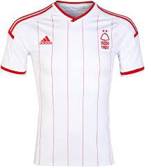 Maybe you would like to learn more about one of these? Nottingham Forest 2014 15 Auswarts Trikot