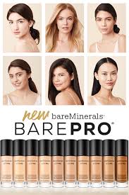 Bareminerals Barepro Liquid Foundation In 30 Shades Find