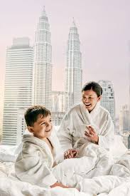 Grand hyatt kuala lumpur ⭐ , malaysia, kuala lumpur, 12 jalan pinang: Hotel Review Grand Hyatt Kuala Lumpur The Jetsetting Family