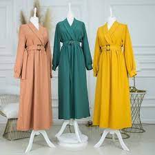 true elbise 129 90 tl beden standart 36 42 uyumlu boy 135 cm renk toprak seker pembe hardal zumrut siyah taba kumas 1 kalite ithal aerobin yakasi kruvazedir ko