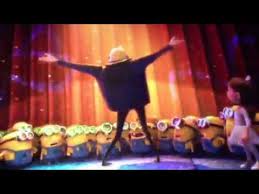 Gru Dancing Despicable Me Youtube