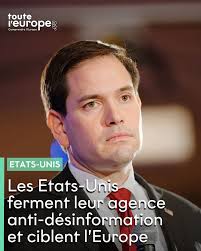 🇺🇸 Washington a annoncé mercredi 16 avril la fermeture de son service…