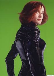 Now you'll find her on the. Famke Janssen As Jean Grey In X2 X Men United 2003 Famousfix Com Post