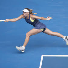 She is also the first woman from a scandinavian country to hold the top ranking position and 20th in the. Caroline Wozniacki Feeling Good As She Homes In On Australian Open Title Australian Open 2018 The Guardian