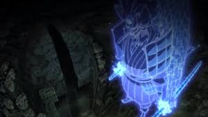 Per questo, decide di accettare l'ordine impostogli dal terzo hokage di accollarsi. 146 Shisui Uchiha