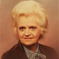 Nell Rucker Obituary April 5, 2016