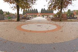 Conclusi i lavori di riqualificazione del Cimitero di Meda