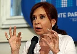 Argentina's Fernandez charged with treason, arrest sought