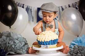 Cake Smash Outfit For Boys And Girls In Singapore Finest Lens