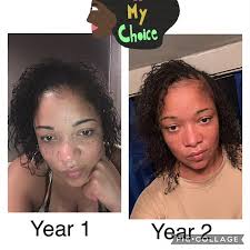 2 year Loc-a-versary…., No lashes…still caute 💅🏾, It’s the journey for me  😌