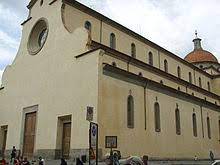 Il complesso della basilica di santo spirito è oggi uno dei siti religiosi più importanti della città di firenze. Santo Spirito Florenz Wikipedia