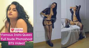 Hot, Sexy Indian Instagram Model Queen Udita Teases In New Nude Video -  Naijapornsite