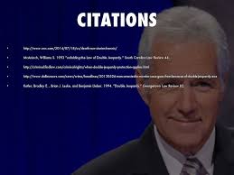 Double Jeopardyy by Christine Case-Stombaugh