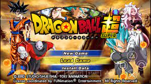 Goku is all that stands between humanity and villains from the darkest corners of space. Dbz Ppsspp Games Download For Android Connectionsabc