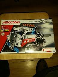 Maybe you would like to learn more about one of these? Meccano Ferrari F12 Tdf Construction Kit 17305 Stem Engineering 21 99 Picclick Uk