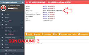 Cara mengatsi dapodik tidak jalan atau dapodik tidak bisa terbuka di localhost, ini adalah video tutorial yang sangat jitu yang bisa sobat simak dan pelajari Cara Mengatasi Mohon Refresh Tabulasi Ini Kembali Saat Melakukan Validasi Di Aplikasi Dapodik 2020 Beritapppk Com