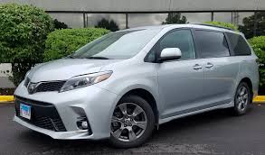 Every major auto manufacturer produced one, including brands like oldsmobile and mercury. 2019 Toyota Sienna Se Premium Awd The Daily Drive Consumer Guide