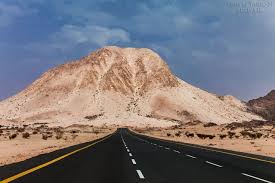 The Road To The Mountain