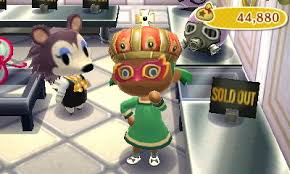 Labelle (Able Sisters) - Animal Crossing: New Leaf (Animal Crossing: New  Leaf Ost Extended) - Youtube