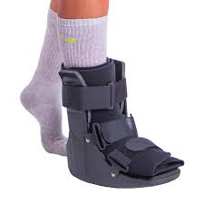 Braceability Walker Boot Foot Brace For Stress Fracture