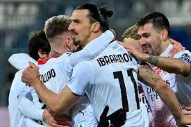 Ac milan / cagliari : Cagliari 0 2 Milan Ibrahimovic Back With A Brace For Pioli S Table Toppers Techiazi