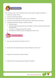 Energi listrik, sebaiknya kita selalu berusaha menghemat agar warga lain yg belum mendapatkan listrik bisa menikmati energi listrik pula. Tema 2 Selalu Berhemat Energi Kelas 4 1