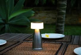 Kabellose Leuchte Owl 2 Akku Tischlampe Lampe Tischlampen Tischleuchte