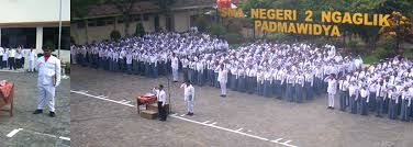 Data pokok pendidikan yang di. Sma Negeri 2 Ngaglik Sleman Official Website