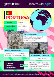If you want to know interesting things and people of portugal are known not only as friendly but also as brave enough to have travelled the. Country Profile Portugal Page 2 Premier Skills English