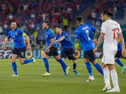 The uefa european championship is one of the world's biggest sporting events. Locatelli Immobile Fire Italy Into Euro 2020 Last 16 Football News Times Of India