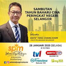 Dato' hasan azhari bin hj. Yb Dato Teng Chang Khim Esok Majlis Perbandaran Klang Facebook