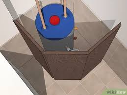 A network of hot water pipes is laid under the. 3 Ways To Hide A Water Heater Wikihow