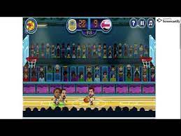 Basketball stars / basketball legends 2019 in basketball stars unblocked game you need to choose the star command and participate in a basketball tournament.operating the players, do improbable throws, be not afraid to block the rival's players, do tricks, use different bonuses and score winning points. Basketball Legends Soenix Unblocked Games Music Youtube